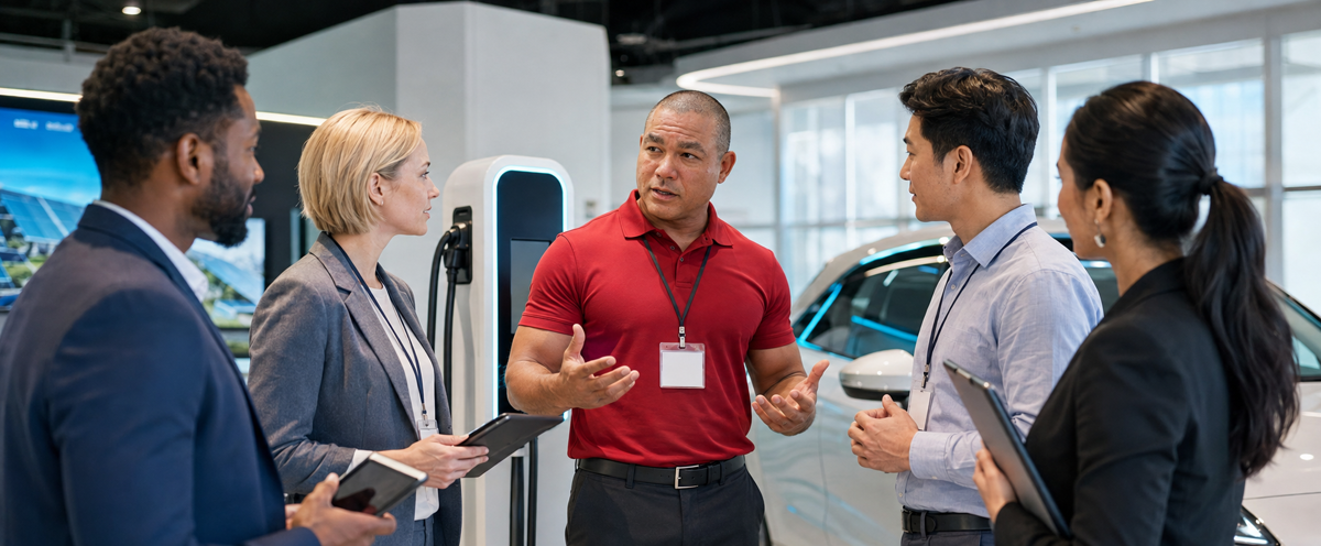Why work with jiffyzap.com — EV Charging Station Maintenance